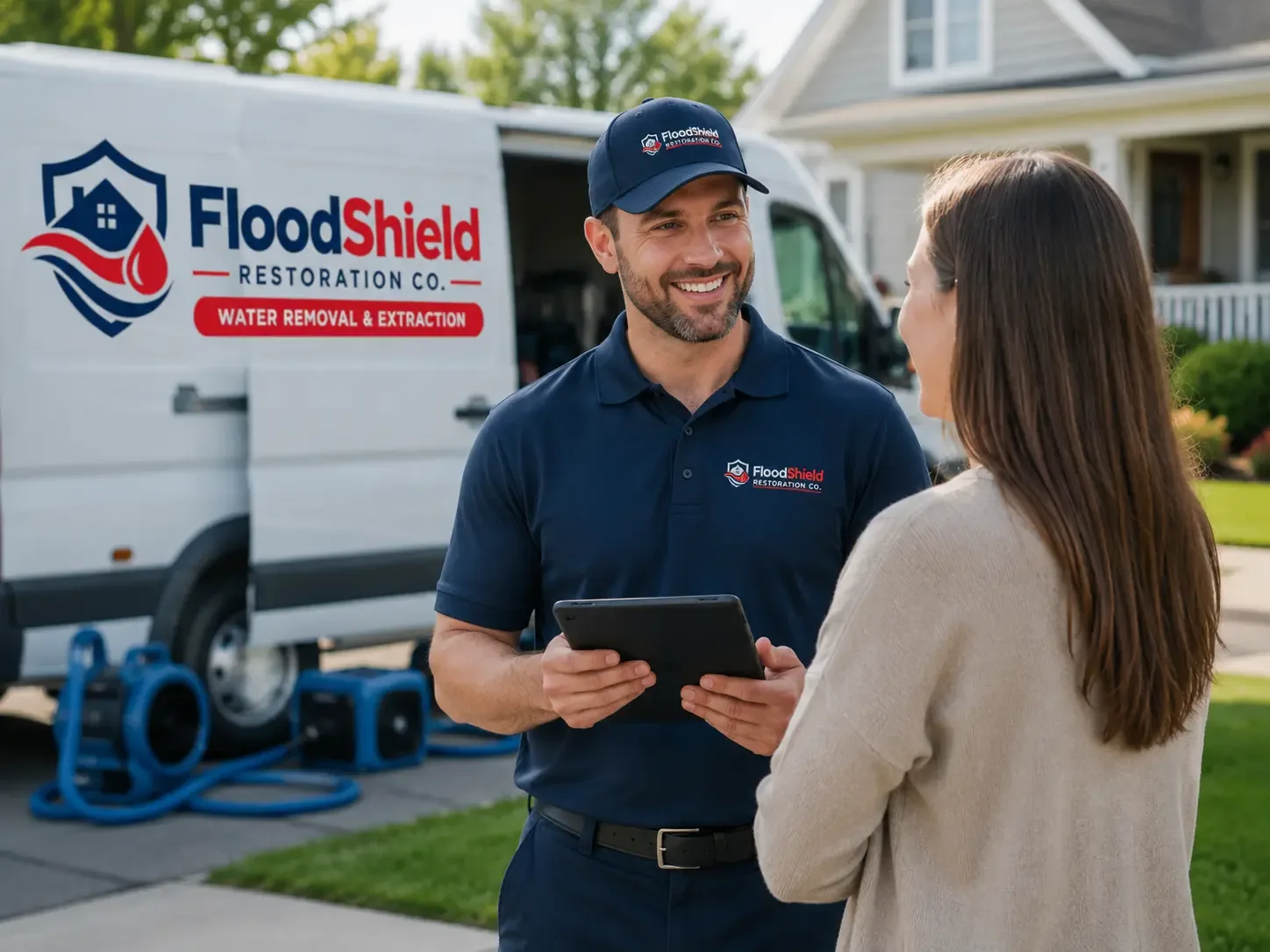 Flood Damage Restoration Burson, CA FAQs